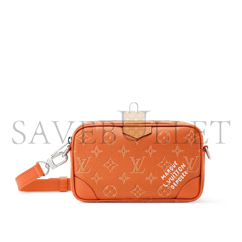 l0vis Vvtt0n trocadÉro wearable wallet m26825 (20*13*6.5cm)